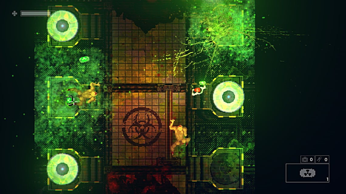 车库：糟糕的旅行[GARAGE: Bad Trip] 游戏截图3