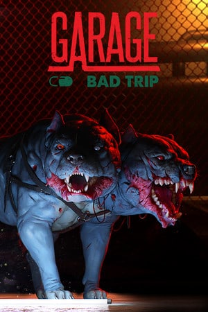 车库：糟糕的旅行[GARAGE: Bad Trip] 游戏封面