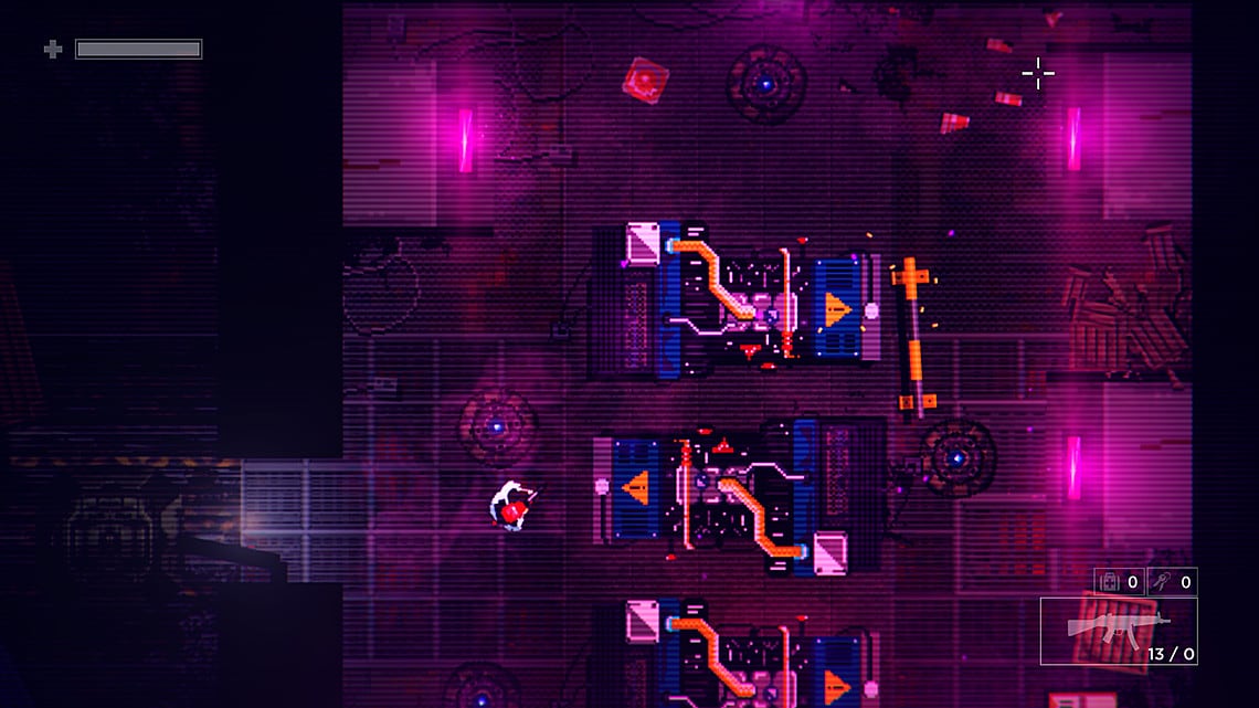 车库：糟糕的旅行[GARAGE: Bad Trip] 游戏截图13