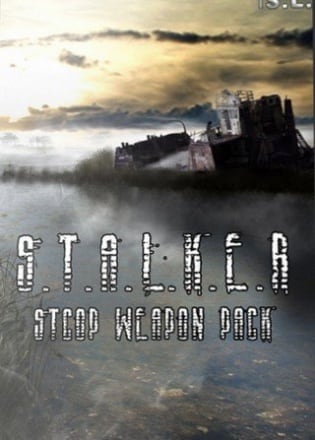 潜行者：普里皮亚季的呼唤 - STCoP 武器包[Stalker: Call of Pripyat - STCoP Weapon Pack] 游戏封面