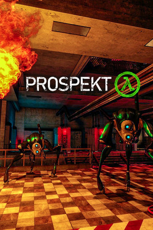 宣传册[Prospekt] 游戏封面