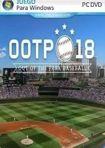 户外棒球 18[Out of the Park Baseball 18] 游戏封面