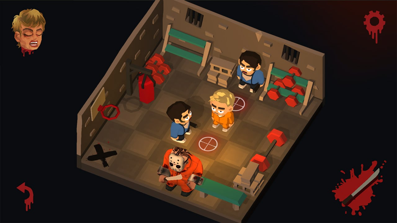 13 号星期五：杀手谜题[Friday the 13th: Killer Puzzle] 游戏截图2