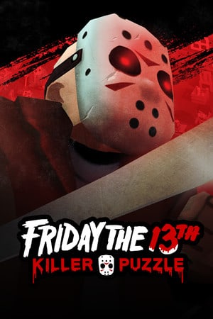 13 号星期五：杀手谜题[Friday the 13th: Killer Puzzle] 游戏封面