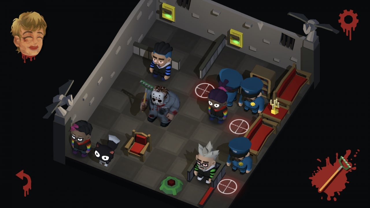 13 号星期五：杀手谜题[Friday the 13th: Killer Puzzle] 游戏截图8