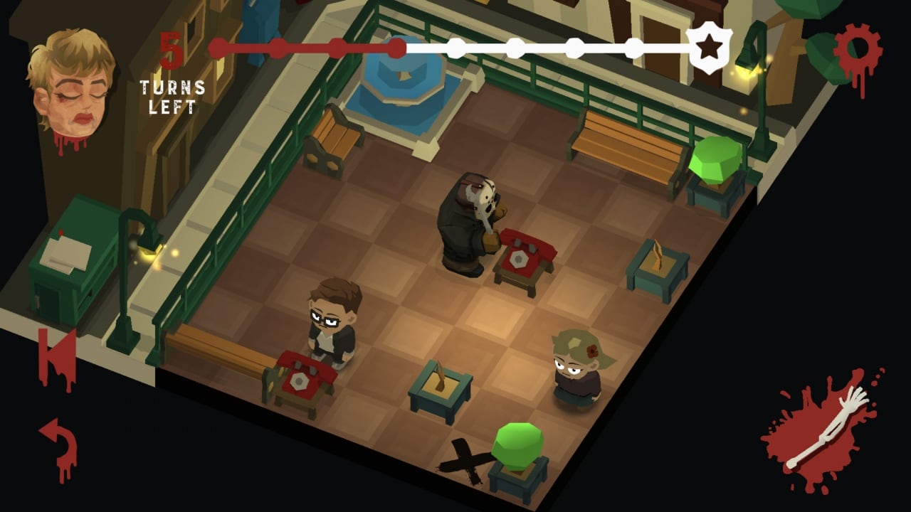 13 号星期五：杀手谜题[Friday the 13th: Killer Puzzle] 游戏截图3