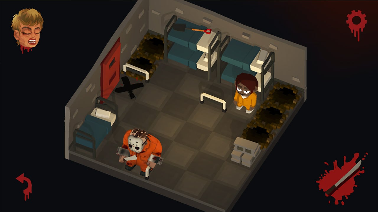 13 号星期五：杀手谜题[Friday the 13th: Killer Puzzle] 游戏截图11