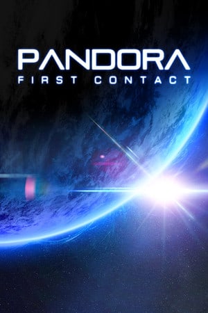 潘多拉：第一次接触[Pandora: First Contact] 游戏封面