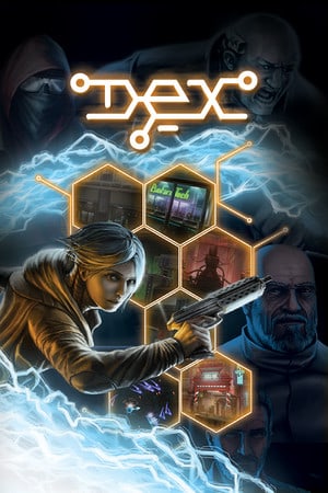 右旋糖酐[Dex] 游戏封面