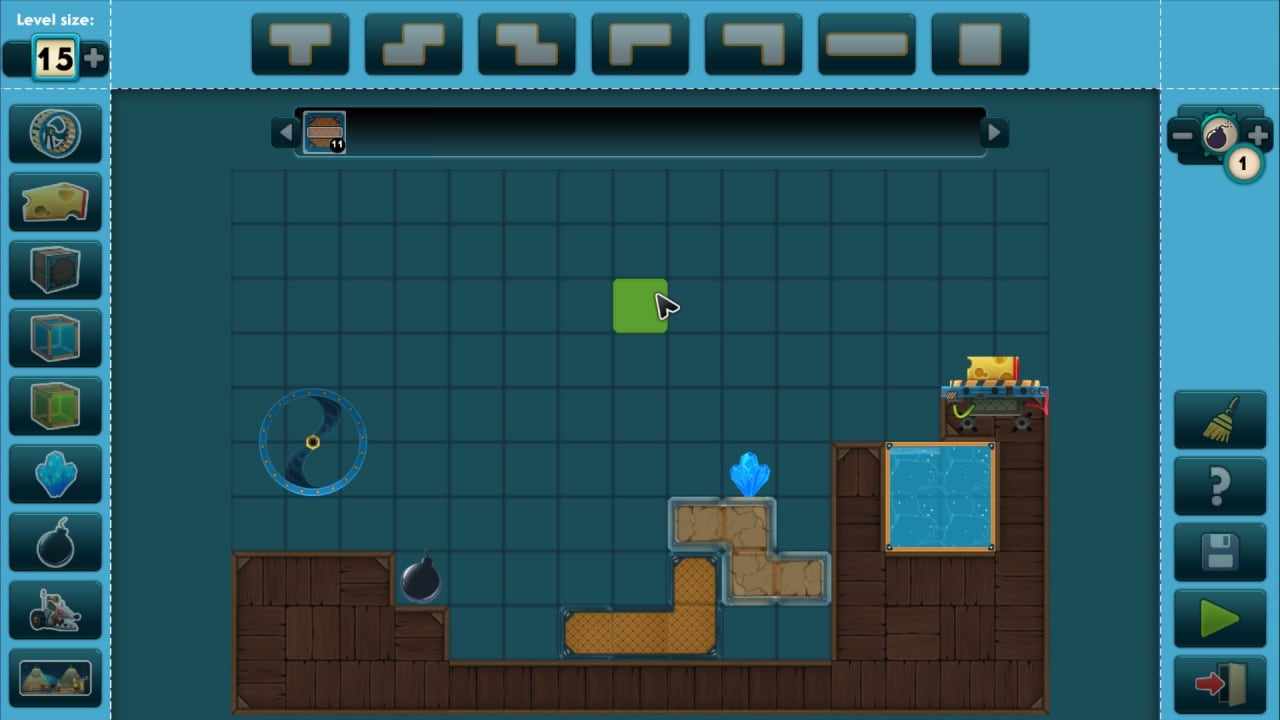 鼠标工艺[MouseCraft] 游戏截图7