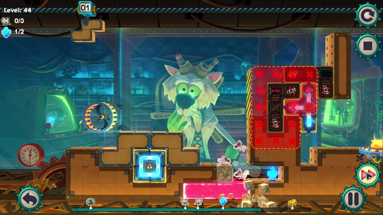 鼠标工艺[MouseCraft] 游戏截图12
