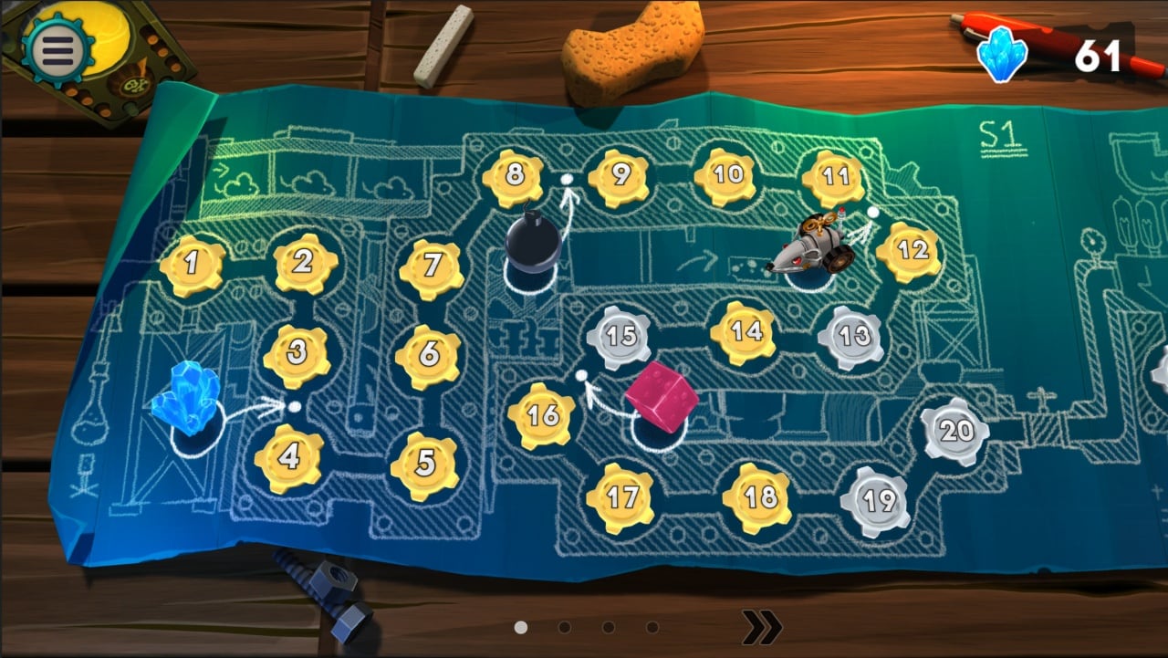 鼠标工艺[MouseCraft] 游戏截图5