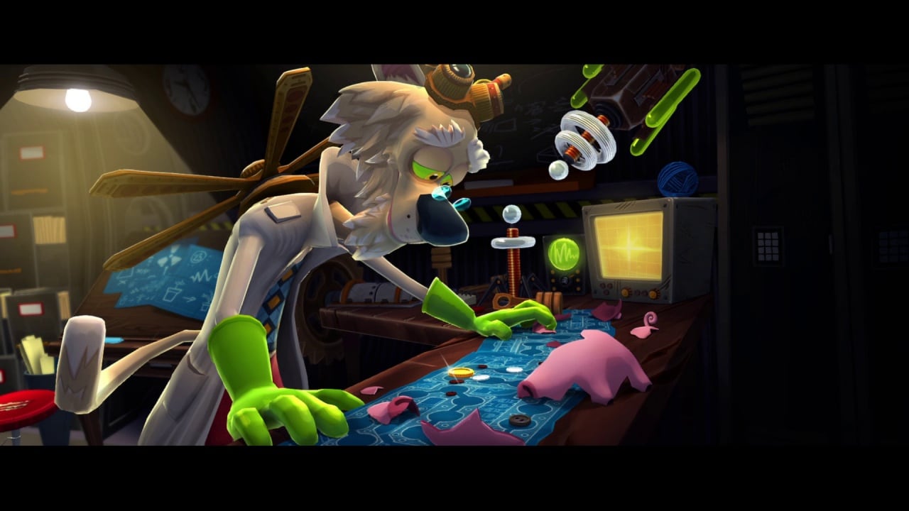 鼠标工艺[MouseCraft] 游戏截图6