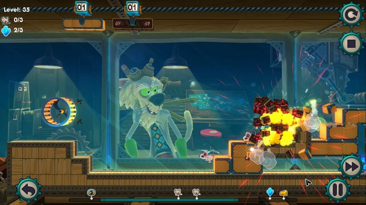 鼠标工艺[MouseCraft] 游戏截图11