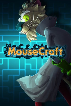 鼠标工艺[MouseCraft] 游戏封面