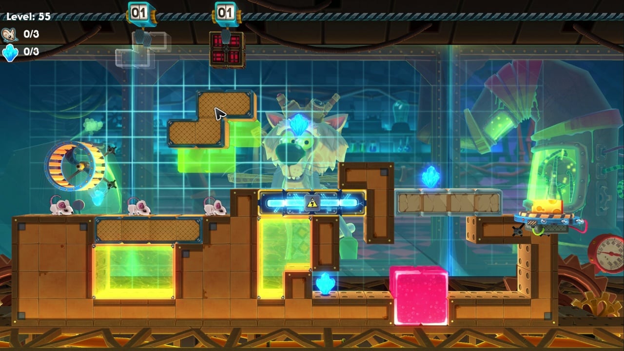 鼠标工艺[MouseCraft] 游戏截图3