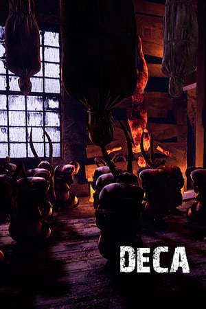 德卡[Deca] 游戏封面