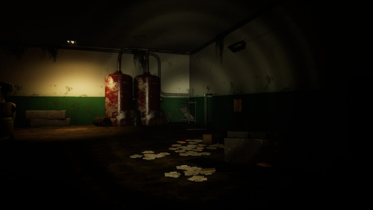 绝望的隧道[Tunnels of Despair] 游戏截图8