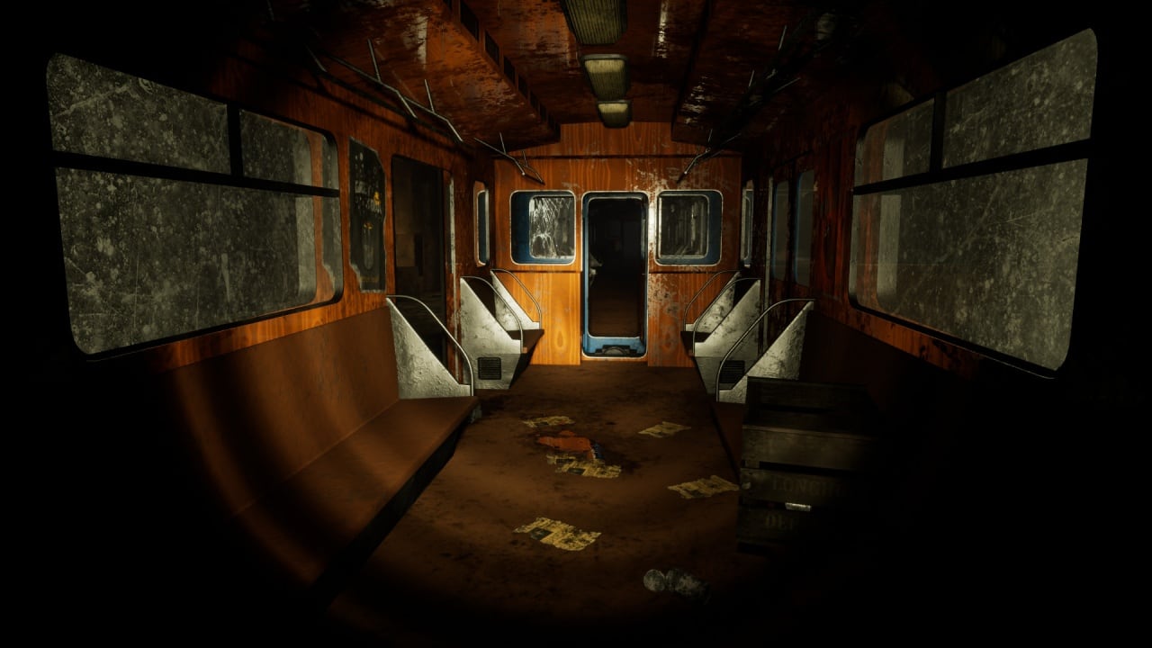 绝望的隧道[Tunnels of Despair] 游戏截图7