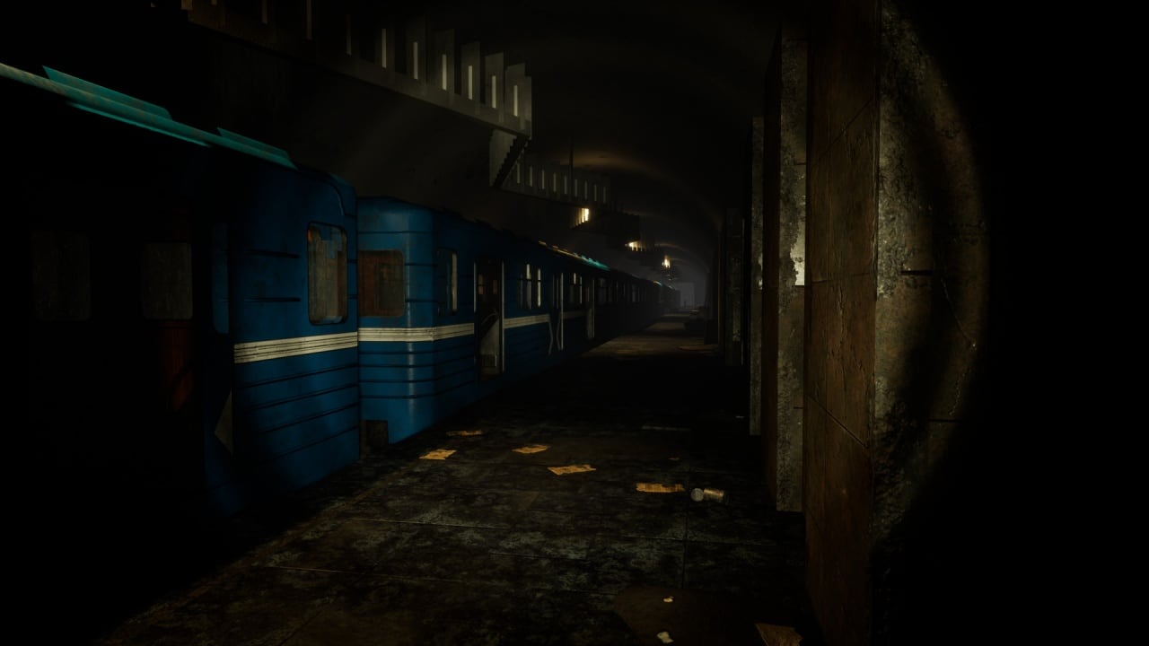 绝望的隧道[Tunnels of Despair] 游戏截图6