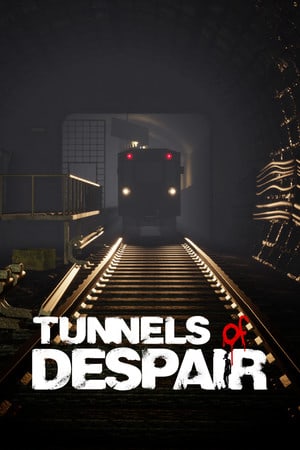 绝望的隧道[Tunnels of Despair] 游戏封面