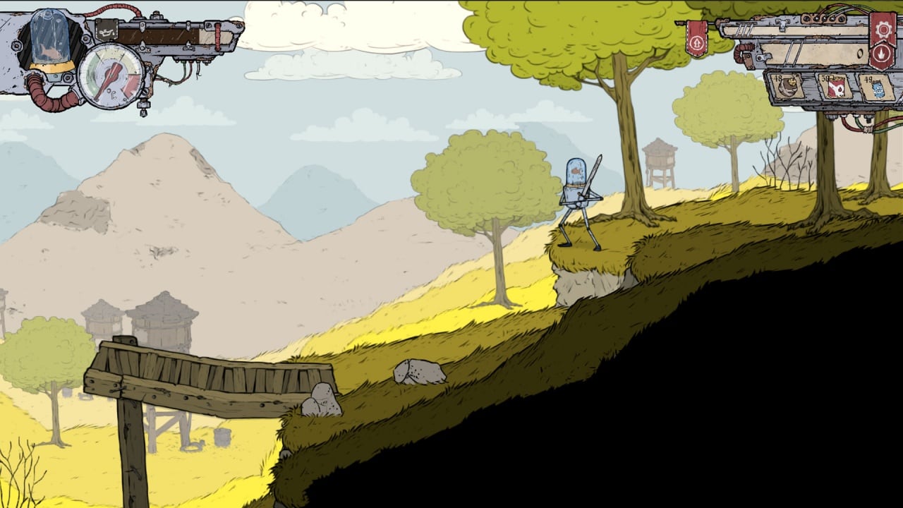 封建合金[Feudal Alloy] 游戏截图9