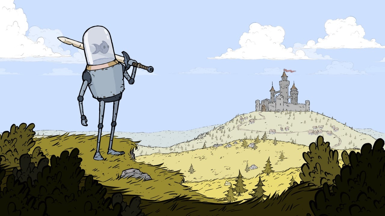 封建合金[Feudal Alloy] 游戏截图5