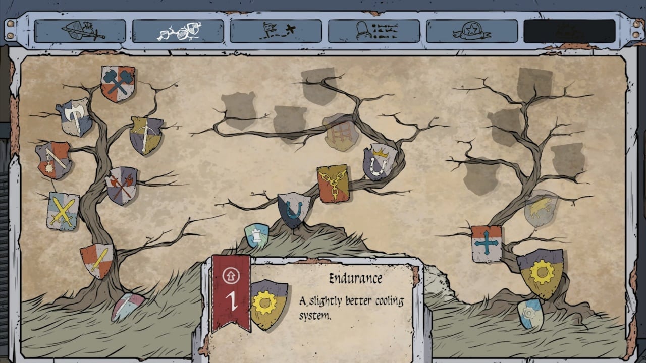 封建合金[Feudal Alloy] 游戏截图11