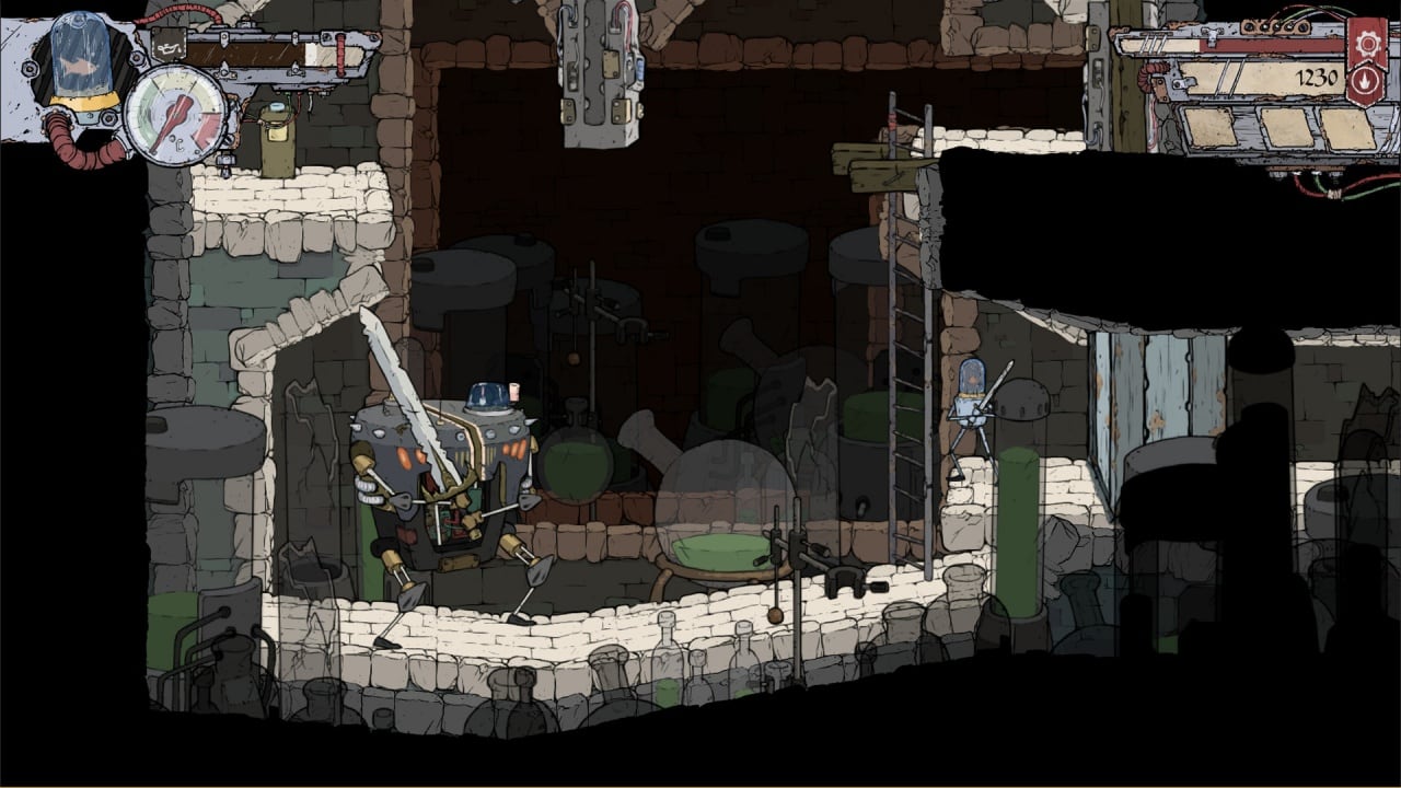 封建合金[Feudal Alloy] 游戏截图6