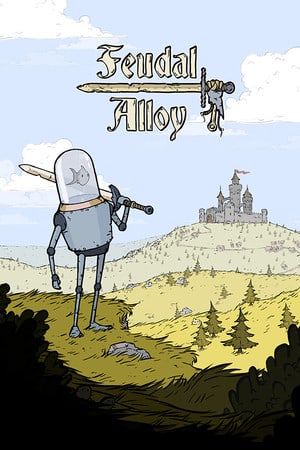 封建合金[Feudal Alloy] 游戏封面