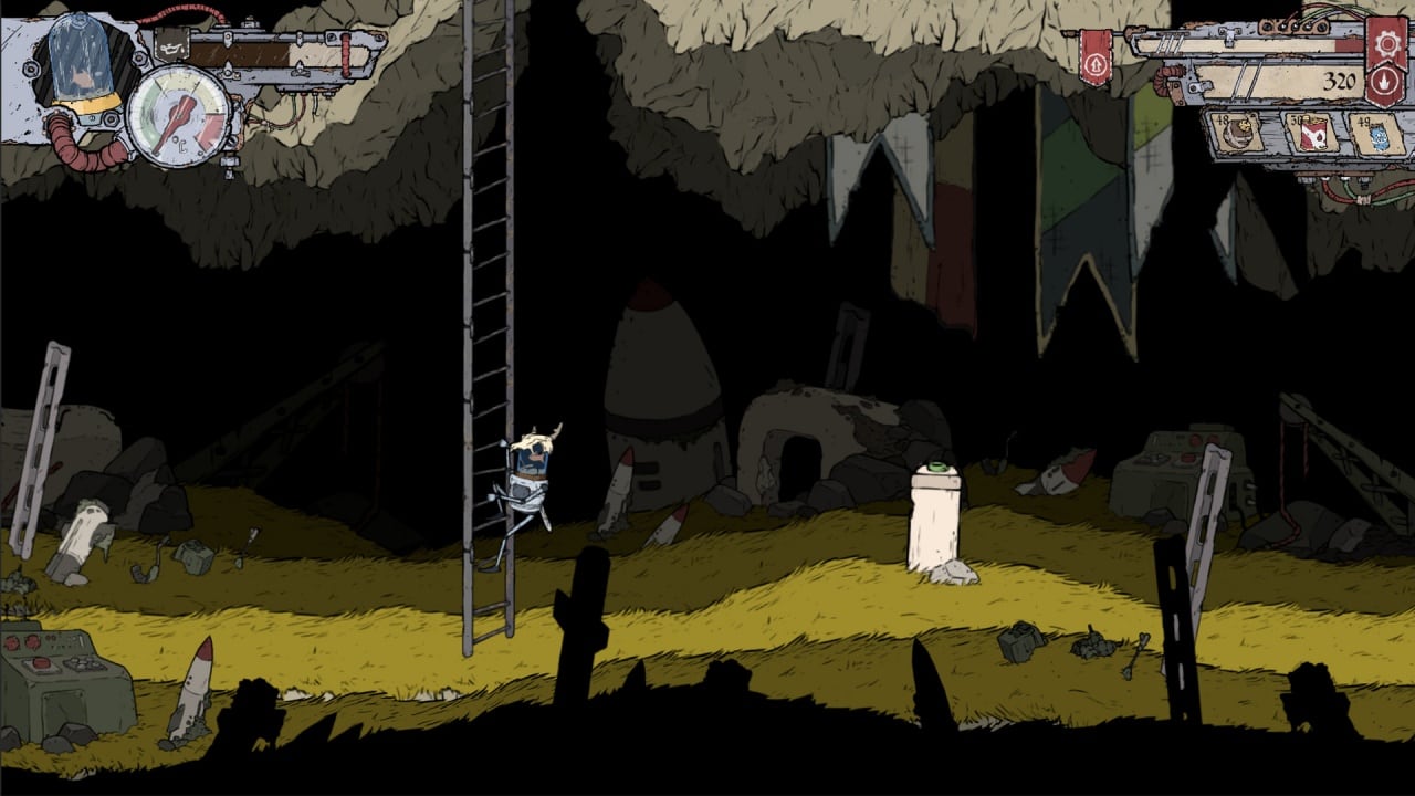 封建合金[Feudal Alloy] 游戏截图7