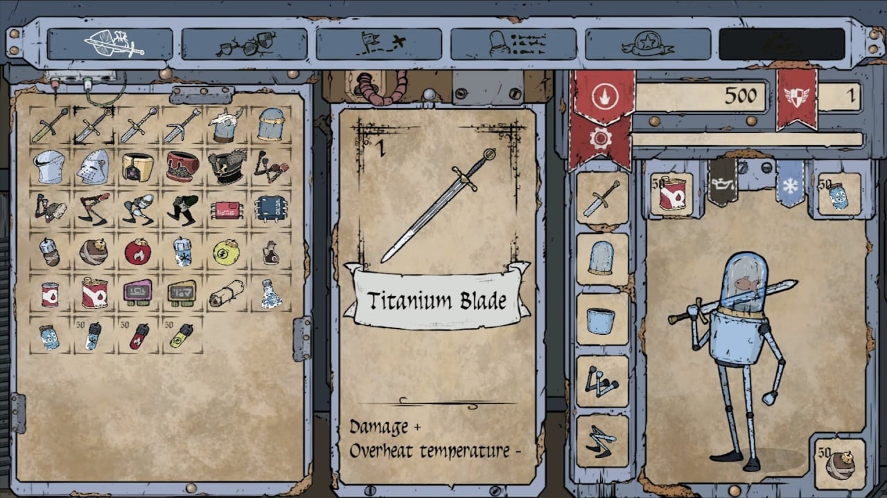 封建合金[Feudal Alloy] 游戏截图4