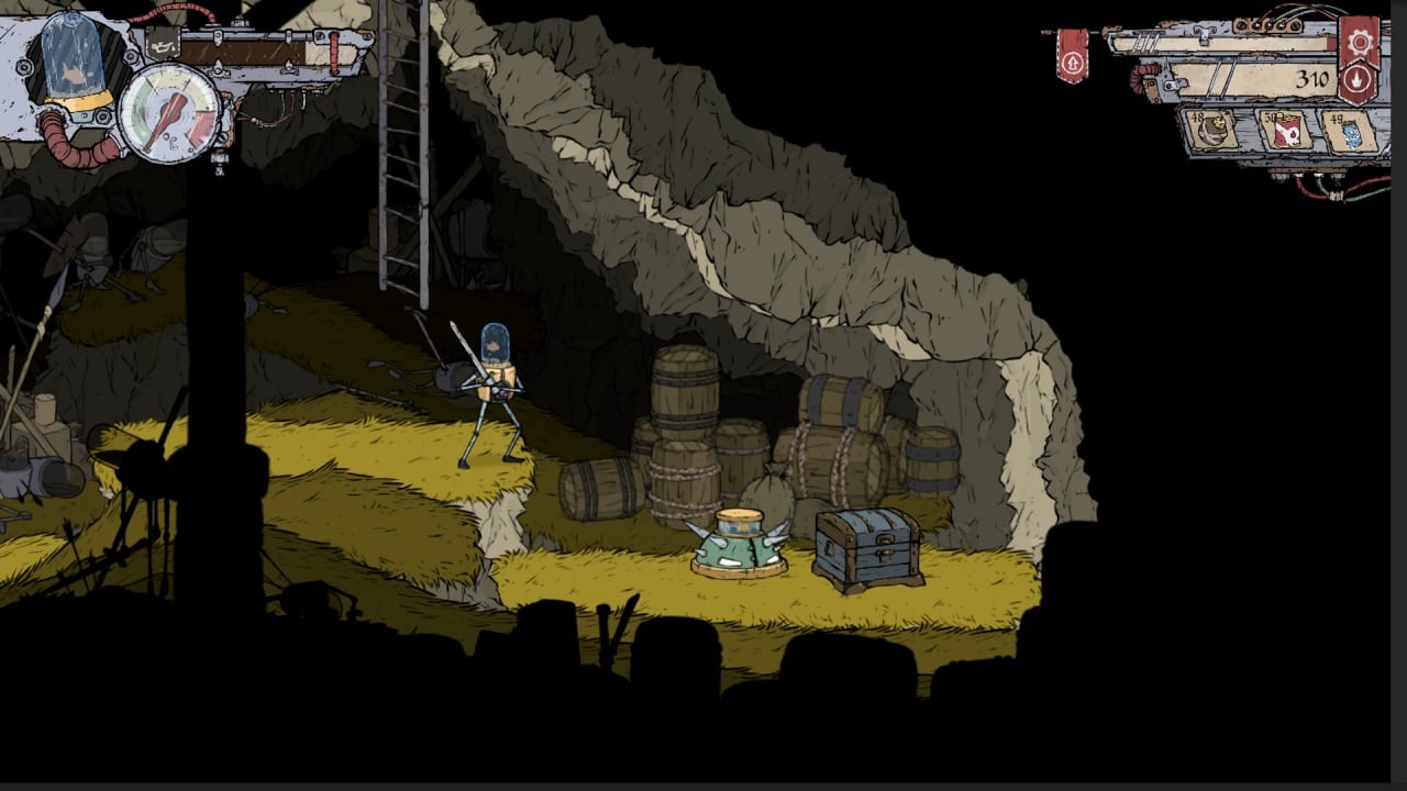 封建合金[Feudal Alloy] 游戏截图13