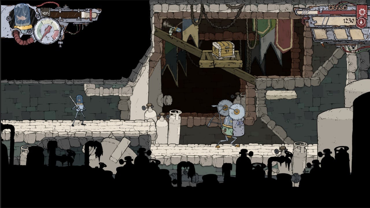 封建合金[Feudal Alloy] 游戏截图10
