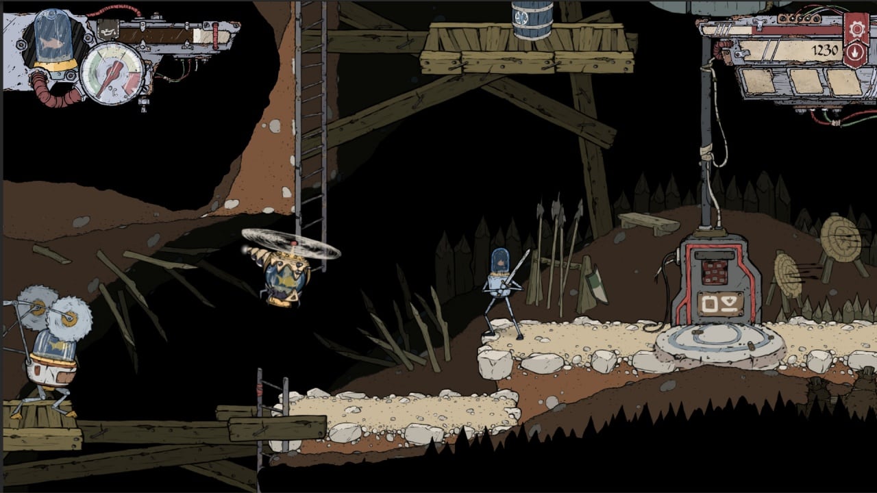 封建合金[Feudal Alloy] 游戏截图12