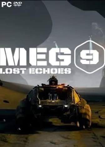 MEG 9：失去的回声[MEG 9: Lost Echoes] 游戏封面