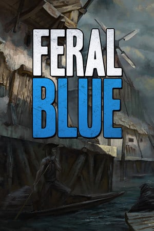野性蓝[Feral Blue] 游戏封面