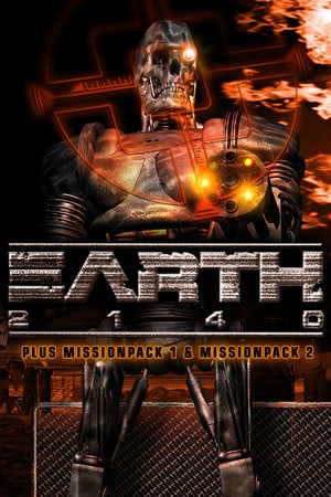 地球2140[Earth 2140] 游戏封面