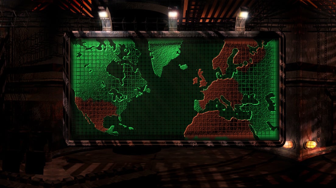 地球2140[Earth 2140] 游戏截图5