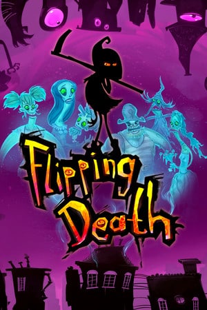 翻转死亡[Flipping Death] 游戏封面