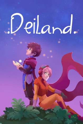 德兰德[Deiland] 游戏封面