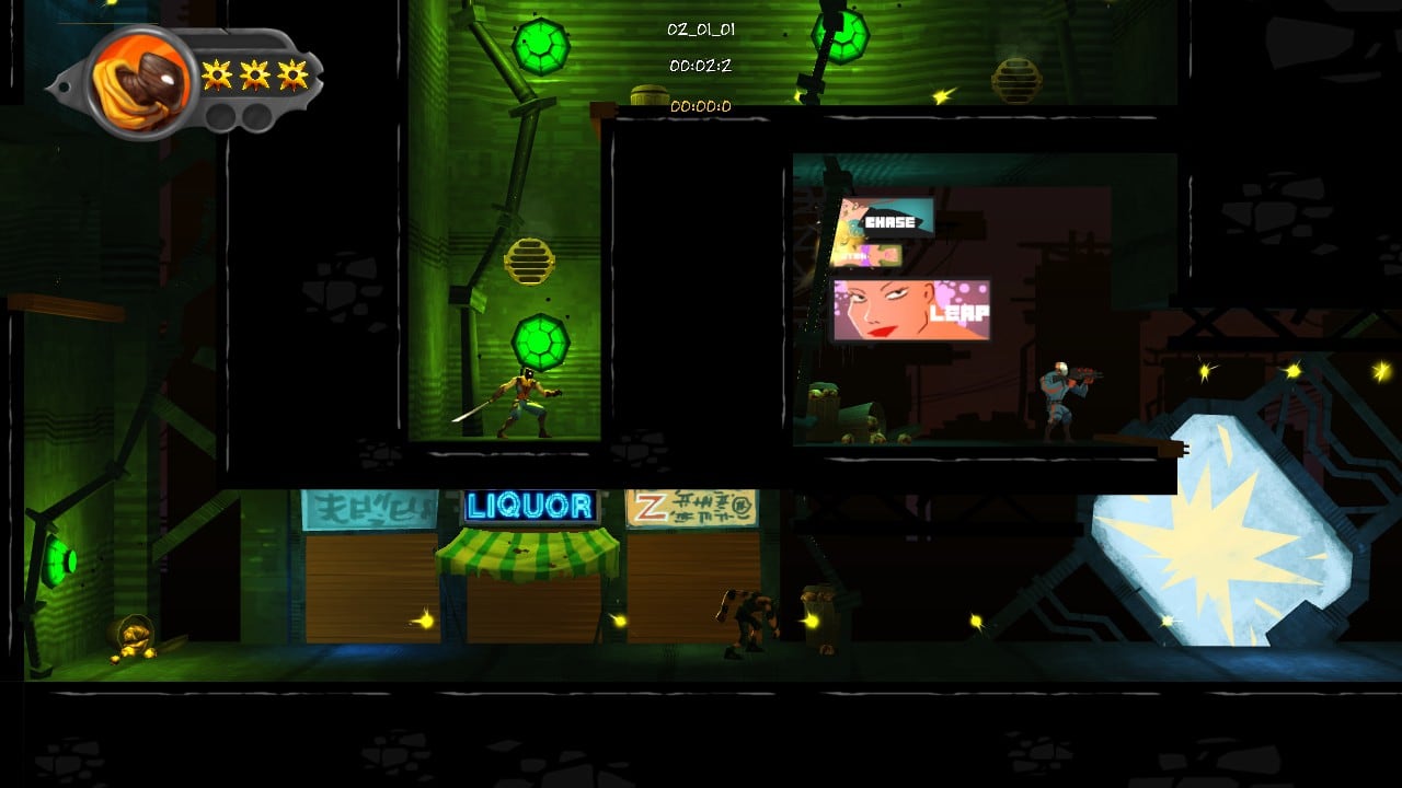 暗影之刃：重装[Shadow Blade: Reload] 游戏截图3
