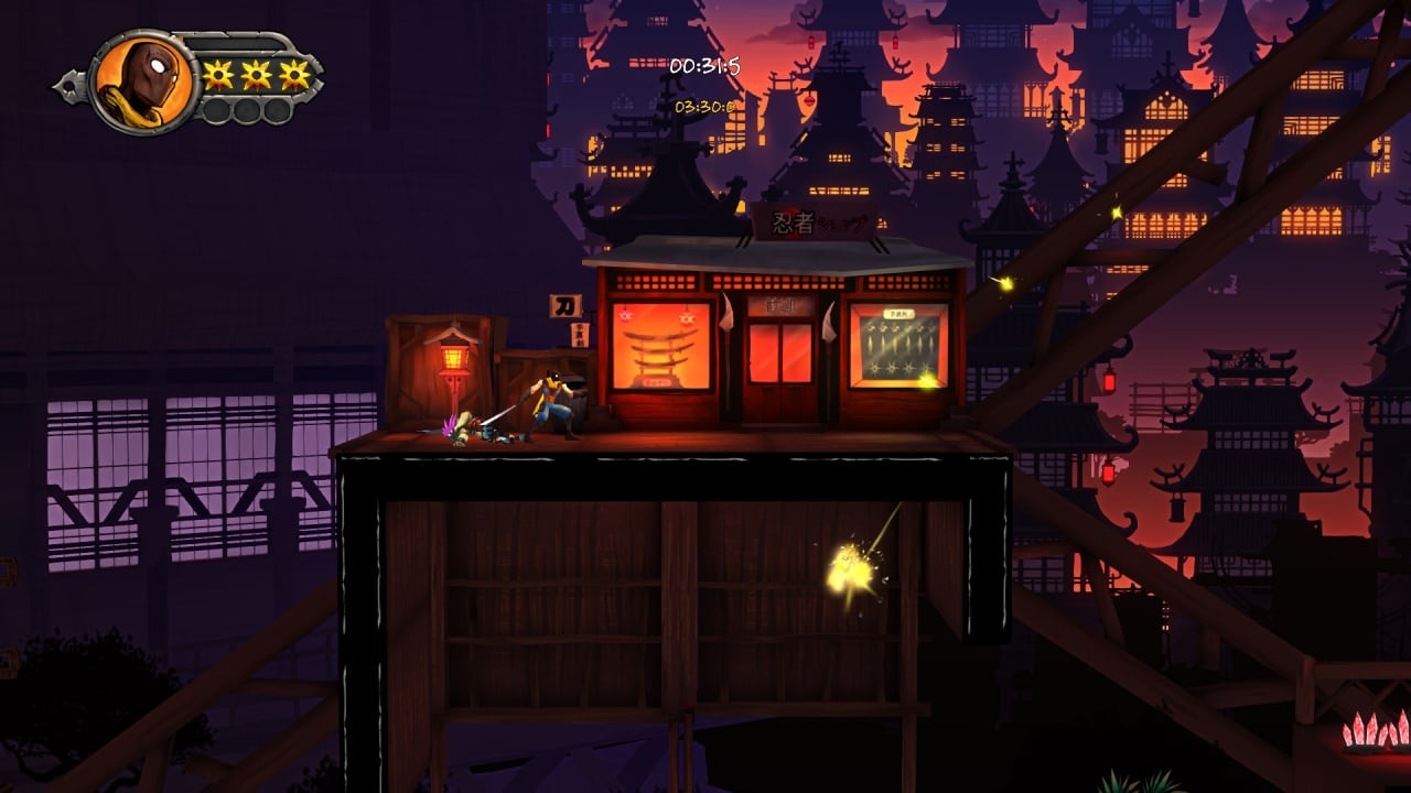 暗影之刃：重装[Shadow Blade: Reload] 游戏截图4