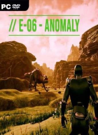 E06-异常[E06-Anomaly] 游戏封面