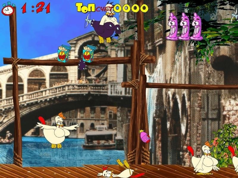 养鸡场[Chicken Farm] 游戏截图4