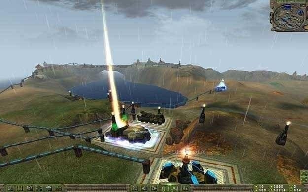 战斗岛 安多西亚战争[Battle Isle The Andosia War] 游戏截图3