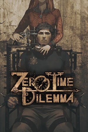 零逃脱：零时间困境[Zero Escape: Zero Time Dilemma] 游戏封面
