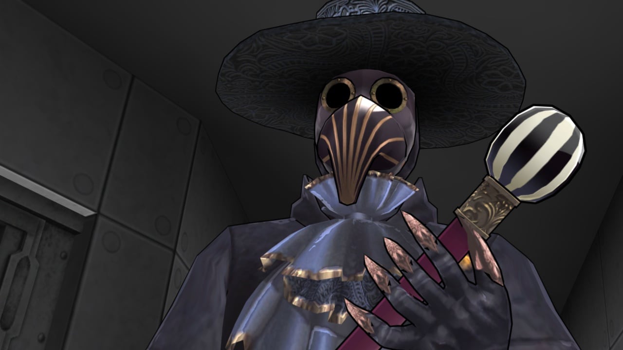 零逃脱：零时间困境[Zero Escape: Zero Time Dilemma] 游戏截图2