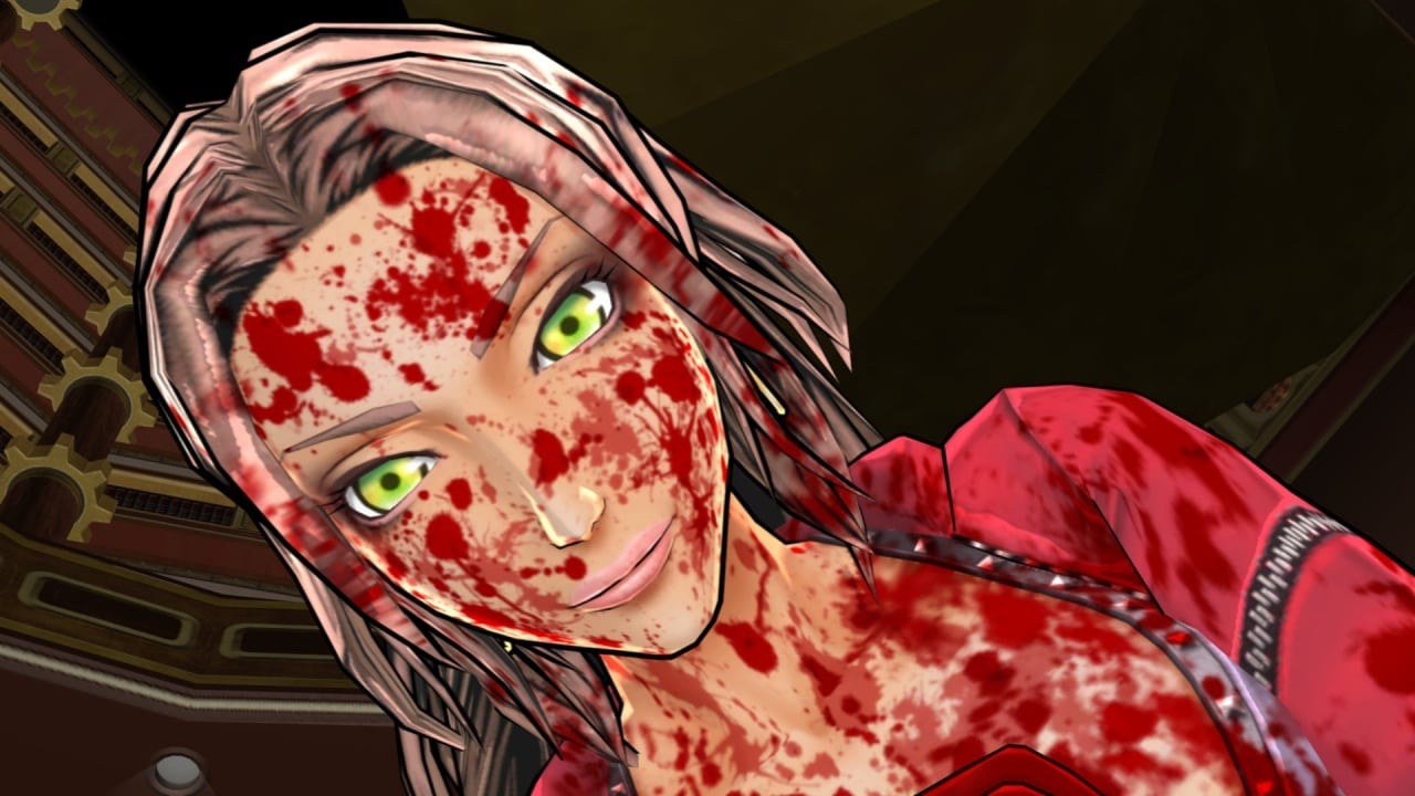 零逃脱：零时间困境[Zero Escape: Zero Time Dilemma] 游戏截图5