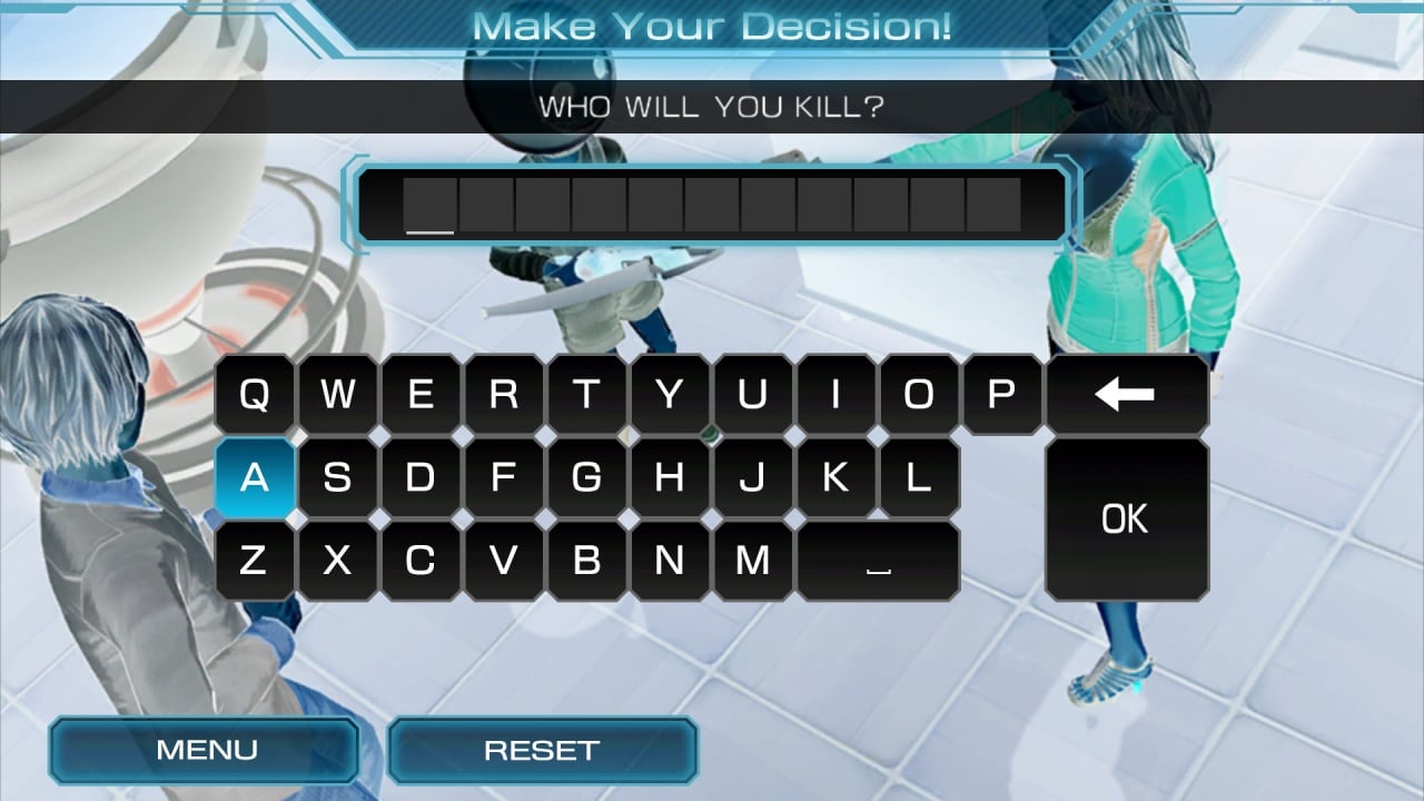 零逃脱：零时间困境[Zero Escape: Zero Time Dilemma] 游戏截图10